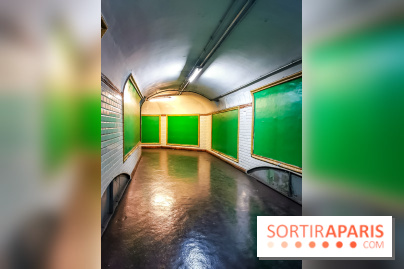 La Station cinéma : quand la RATP et le 7e art se rencontrent à la Porte des Lilas