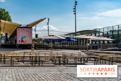 Rosé Piscine, la guinguette bar festive et sportive 