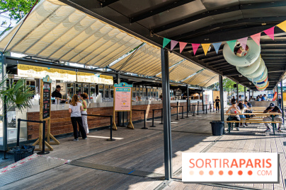 Rosé Piscine, la guinguette bar festive et sportive 