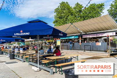 Rosé Piscine, la guinguette bar festive et sportive 