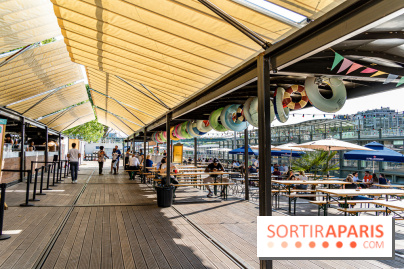 Rosé Piscine, la guinguette bar festive et sportive 