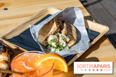 Rosé Piscine, la guinguette bar festive et sportive 