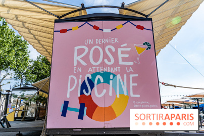 Rosé Piscine, la guinguette bar festive et sportive 