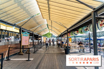 Rosé Piscine, la guinguette bar festive et sportive 