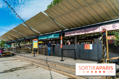 Rosé Piscine, la guinguette bar festive et sportive 