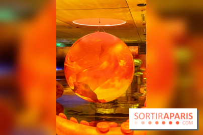 La Gaîté Lyrique présente Shiny Gold, une installation-expérience de Nelly Ben Hayoun - nos photos