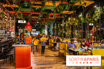 Doppio Malto, le brasseur italien roi de la viande braisée au cœur des 4 Temps, à La Défense