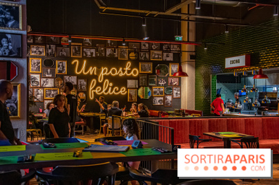 Doppio Malto, le brasseur italien roi de la viande braisée au cœur des 4 Temps, à La Défense