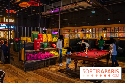 Doppio Malto, le brasseur italien roi de la viande braisée au cœur des 4 Temps, à La Défense