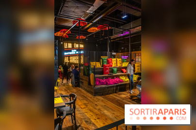 Doppio Malto, le brasseur italien roi de la viande braisée au cœur des 4 Temps, à La Défense