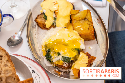 Brunch italien chez Giorgio 