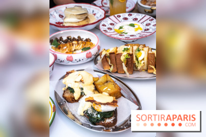 Brunch italien chez Giorgio 