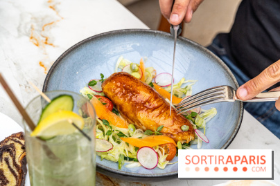 Le Brunch du Café Jeanne au Park Hyatt Paris Vendôme