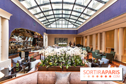 Le Brunch du Café Jeanne au Park Hyatt Paris Vendôme