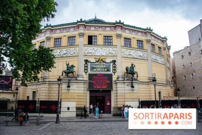 Netflix : événement Stranger Things au Cirque d'Hiver Bouglione, on y était, on vous raconte