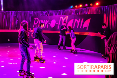 Netflix : événement Stranger Things au Cirque d'Hiver Bouglione, on y était, on vous raconte