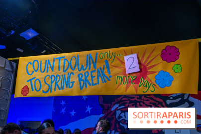 Netflix : événement Stranger Things au Cirque d'Hiver Bouglione, on y était, on vous raconte