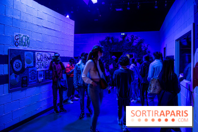 Netflix : événement Stranger Things au Cirque d'Hiver Bouglione, on y était, on vous raconte