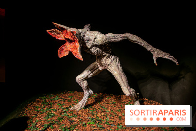 Netflix : événement Stranger Things au Cirque d'Hiver Bouglione, on y était, on vous raconte