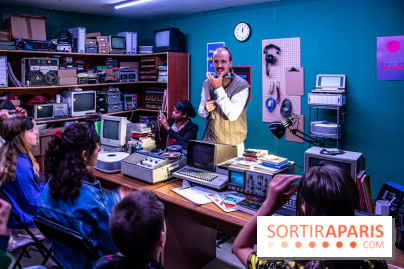 Netflix : événement Stranger Things au Cirque d'Hiver Bouglione, on y était, on vous raconte