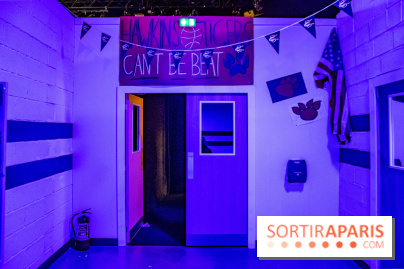 Netflix : événement Stranger Things au Cirque d'Hiver Bouglione, on y était, on vous raconte