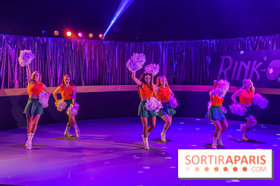 Netflix : événement Stranger Things au Cirque d'Hiver Bouglione, on y était, on vous raconte