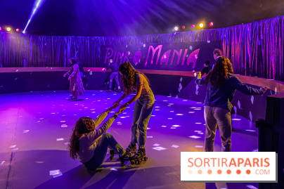 Netflix : événement Stranger Things au Cirque d'Hiver Bouglione, on y était, on vous raconte