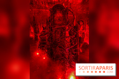 Netflix : événement Stranger Things au Cirque d'Hiver Bouglione, on y était, on vous raconte