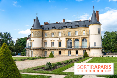Le Château de Rambouillet et sa Bergerie nationale, un domaine d'exception en Ile-de-France - A7C07840