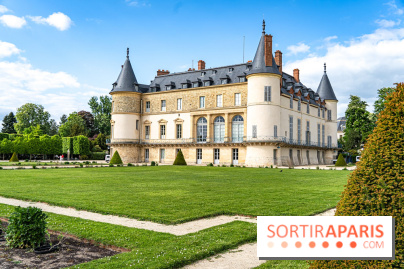Le Château de Rambouillet et sa Bergerie nationale, un domaine d'exception en Ile-de-France - A7C07842