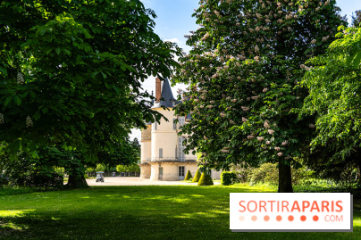 Le Château de Rambouillet et sa Bergerie nationale, un domaine d'exception en Ile-de-France - A7C07849