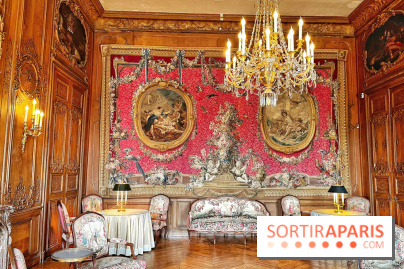 Le Château de Rambouillet et sa Bergerie nationale, un domaine d'exception en Ile-de-France