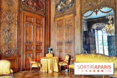 Le Château de Rambouillet et sa Bergerie nationale, un domaine d'exception en Ile-de-France