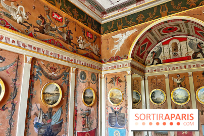 Le Château de Rambouillet et sa Bergerie nationale, un domaine d'exception en Ile-de-France