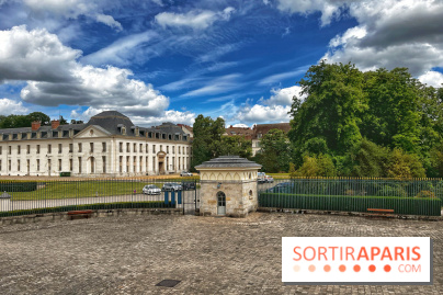 Le Château de Rambouillet et sa Bergerie nationale, un domaine d'exception en Ile-de-France