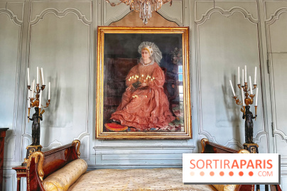 Le Château de Rambouillet et sa Bergerie nationale, un domaine d'exception en Ile-de-France