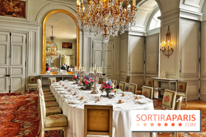 Le Château de Rambouillet et sa Bergerie nationale, un domaine d'exception en Ile-de-France