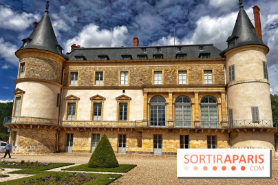Le Château de Rambouillet et sa Bergerie nationale, un domaine d'exception en Ile-de-France