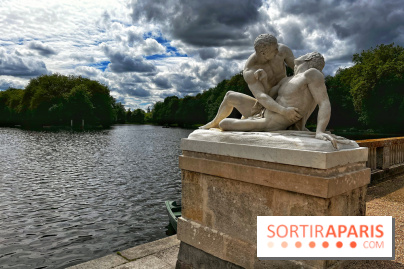 Le Château de Rambouillet et sa Bergerie nationale, un domaine d'exception en Ile-de-France