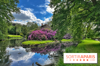 Le Château de Rambouillet et sa Bergerie nationale, un domaine d'exception en Ile-de-France
