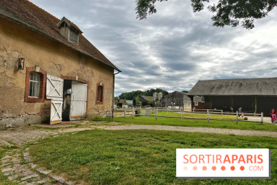 Le Château de Rambouillet et sa Bergerie nationale, un domaine d'exception en Ile-de-France