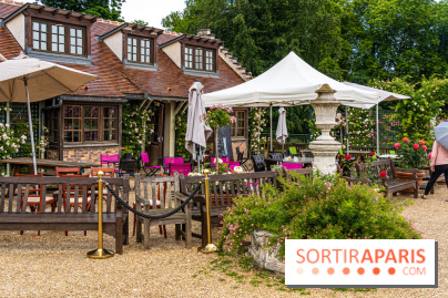 Photos : La Roseraie du val-de-Marne