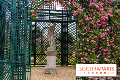 Photos : La Roseraie du val-de-Marne