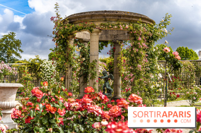 Photos : La Roseraie du val-de-Marne