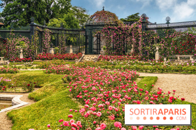 Photos : La Roseraie du val-de-Marne