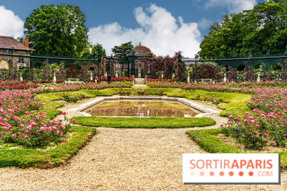 Photos : La Roseraie du val-de-Marne