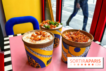 Poggi Cup, le resto street-food nouvelle génération !