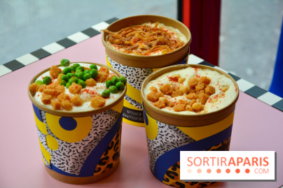 Poggi Cup, le resto street-food nouvelle génération !