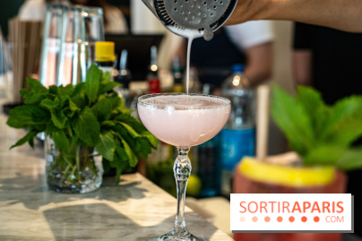 Dame Augustine, les photos du restaurant de Lilian Douchet