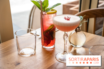 Dame Augustine, les photos du restaurant de Lilian Douchet